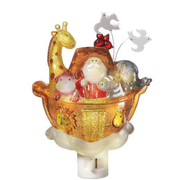 noah's ark kids night light