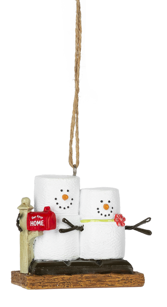 S'mores DIY Ornament 2022 – Flying Cloud Gifts