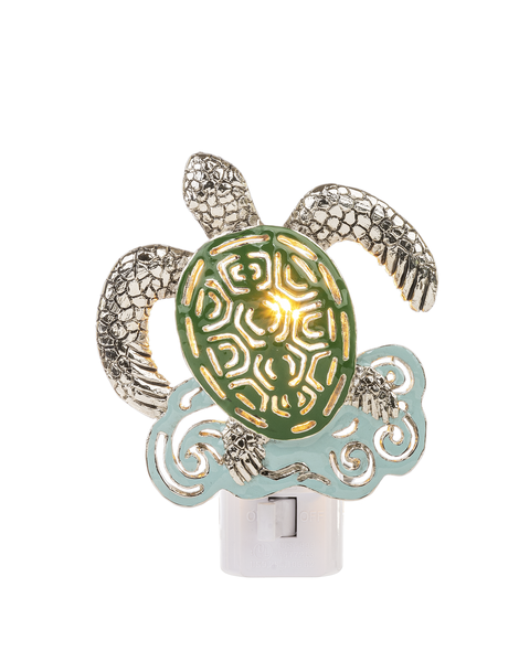 Sea Turtle Night Light – Flying Cloud Gifts