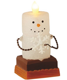 S'mores Original Tabletop Light Decor