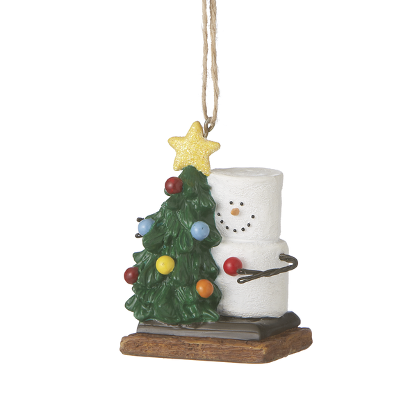 S'mores Original Tree Ornament
