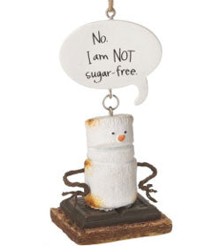 Smores Toasted ''No I Am Not Sugar Free''