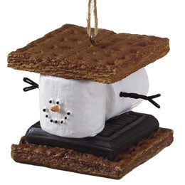 Sandwich S'mores Ornament
