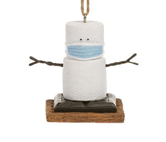 S'mores Original Facemask Ornament