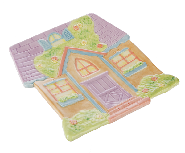 Candy Dish Spring Street Molded Candy Plate By Ganz