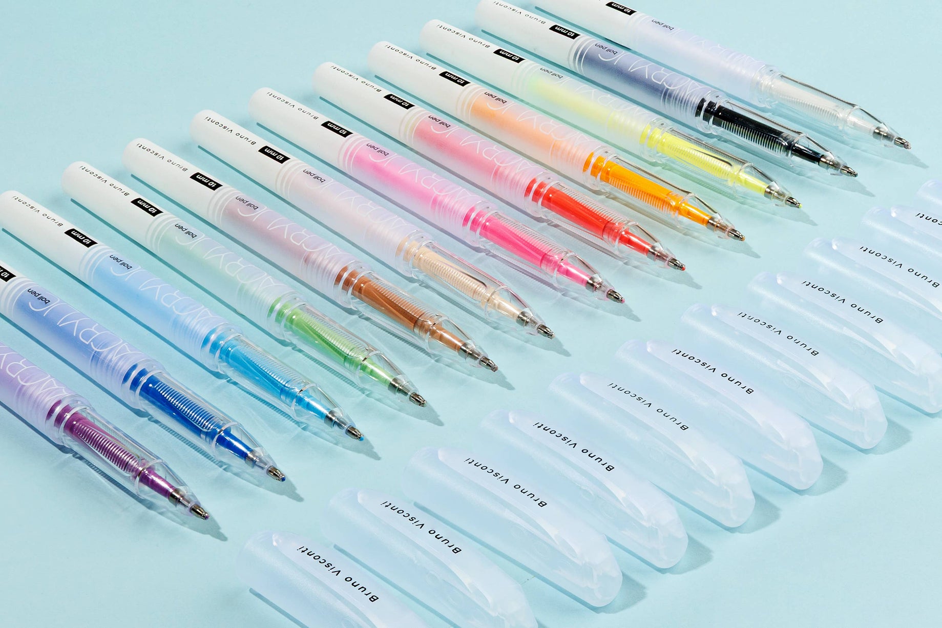 Acrylic Pens 12 colors - Bloom