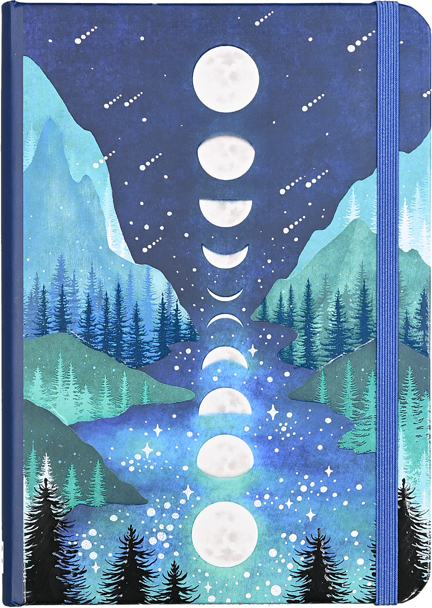 Lunar Wilderness Journal