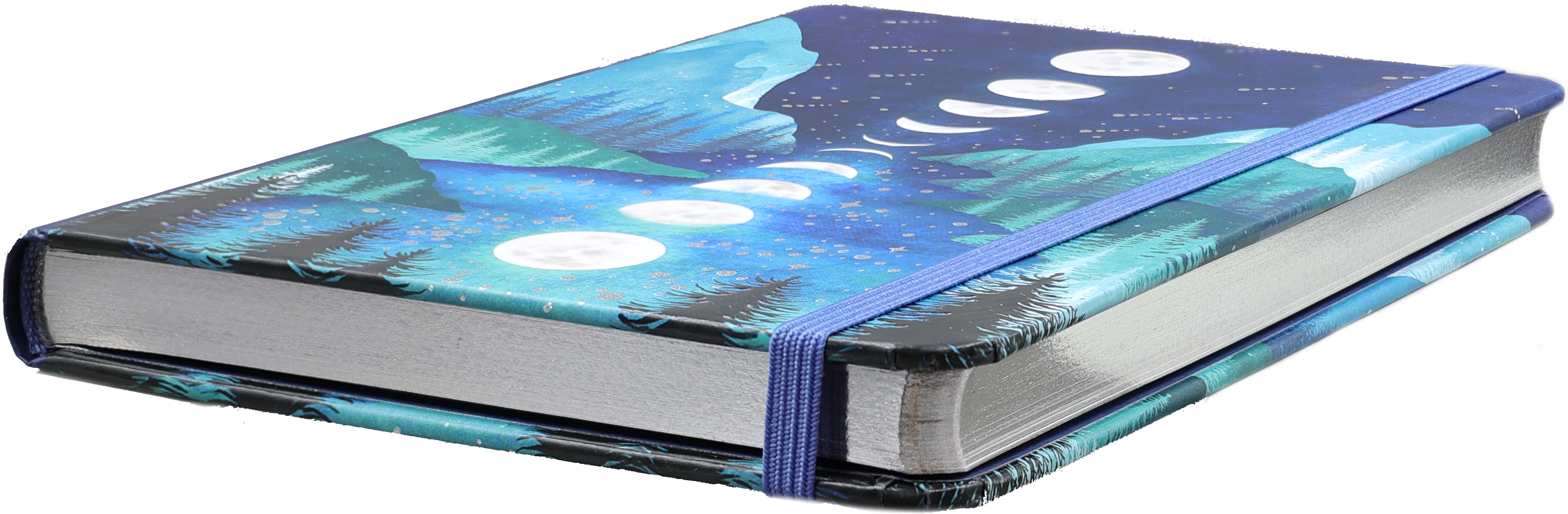 Lunar Wilderness Journal