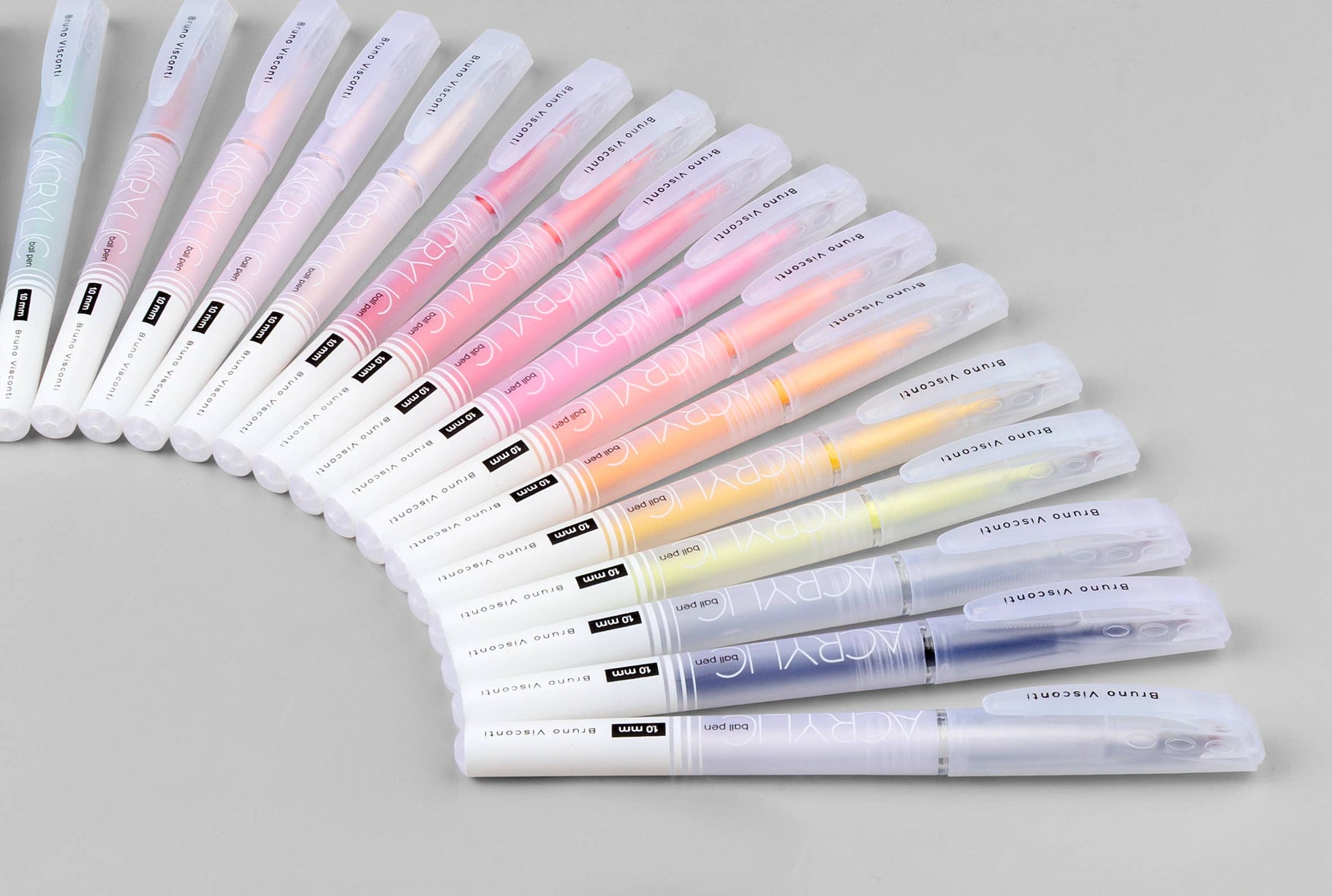 Acrylic Pens 12 colors - Bloom