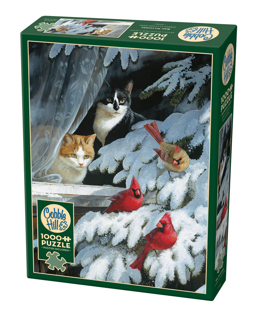 Bird Watchers Puzzle