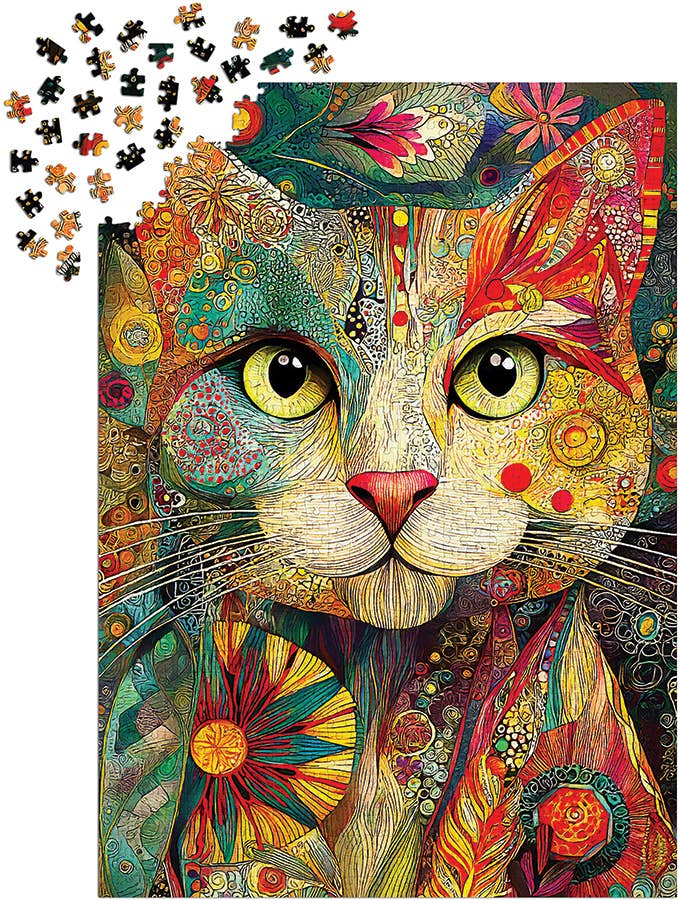 Artie the Cat Puzzle