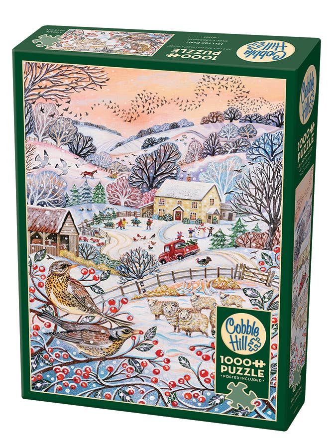 Hilltop Farm Puzzle