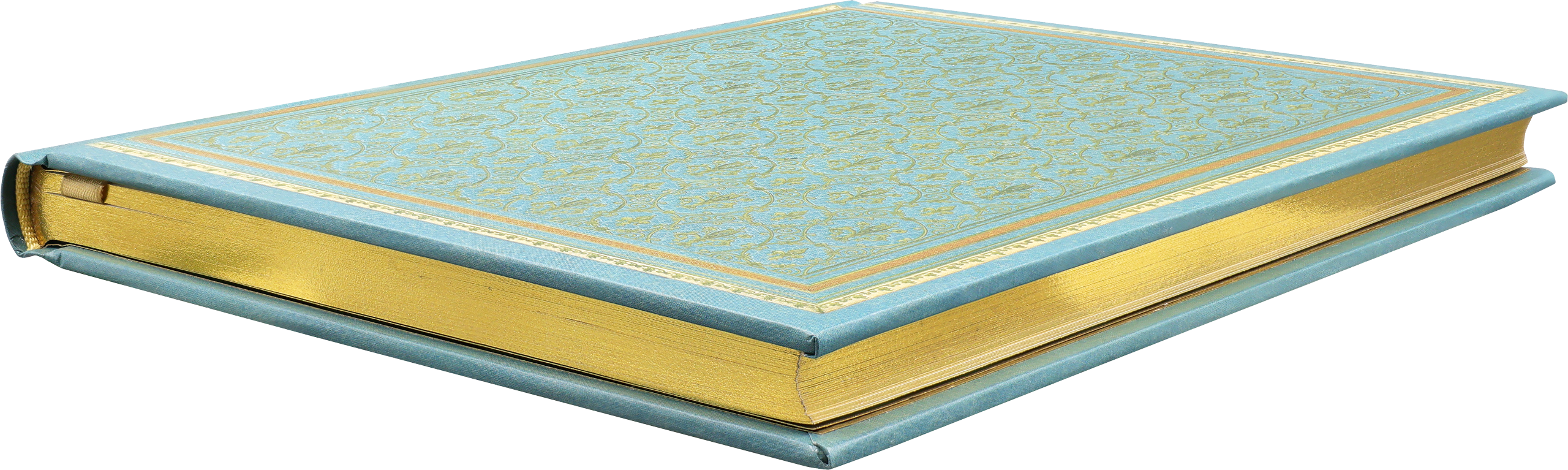 Gilded Antique Journal