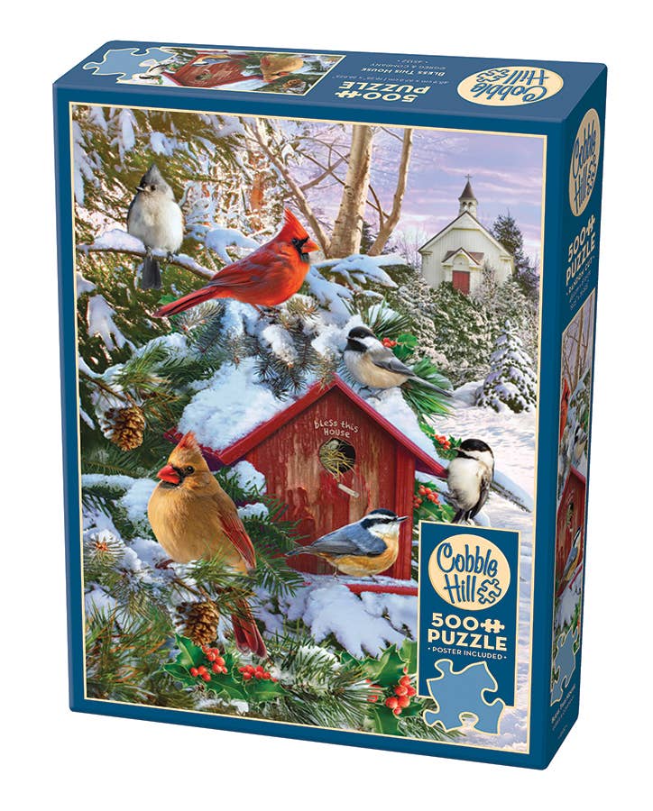 Bless This House Puzzle