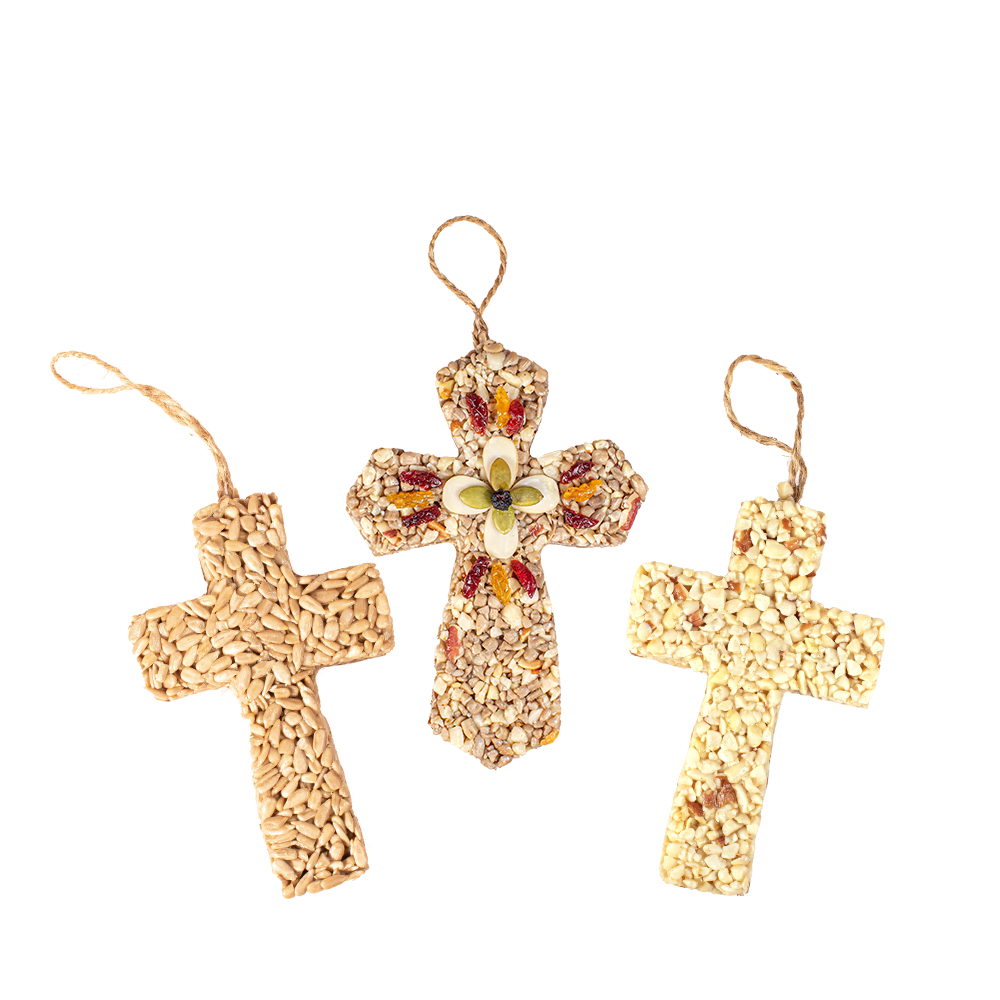Cross Birdseed Trio