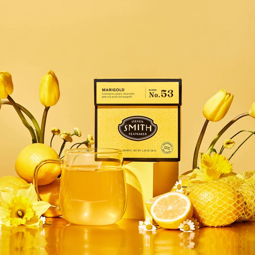 Marigold Steven Smith Tea
