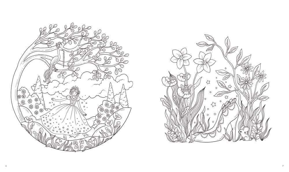 Fairytale Worlds