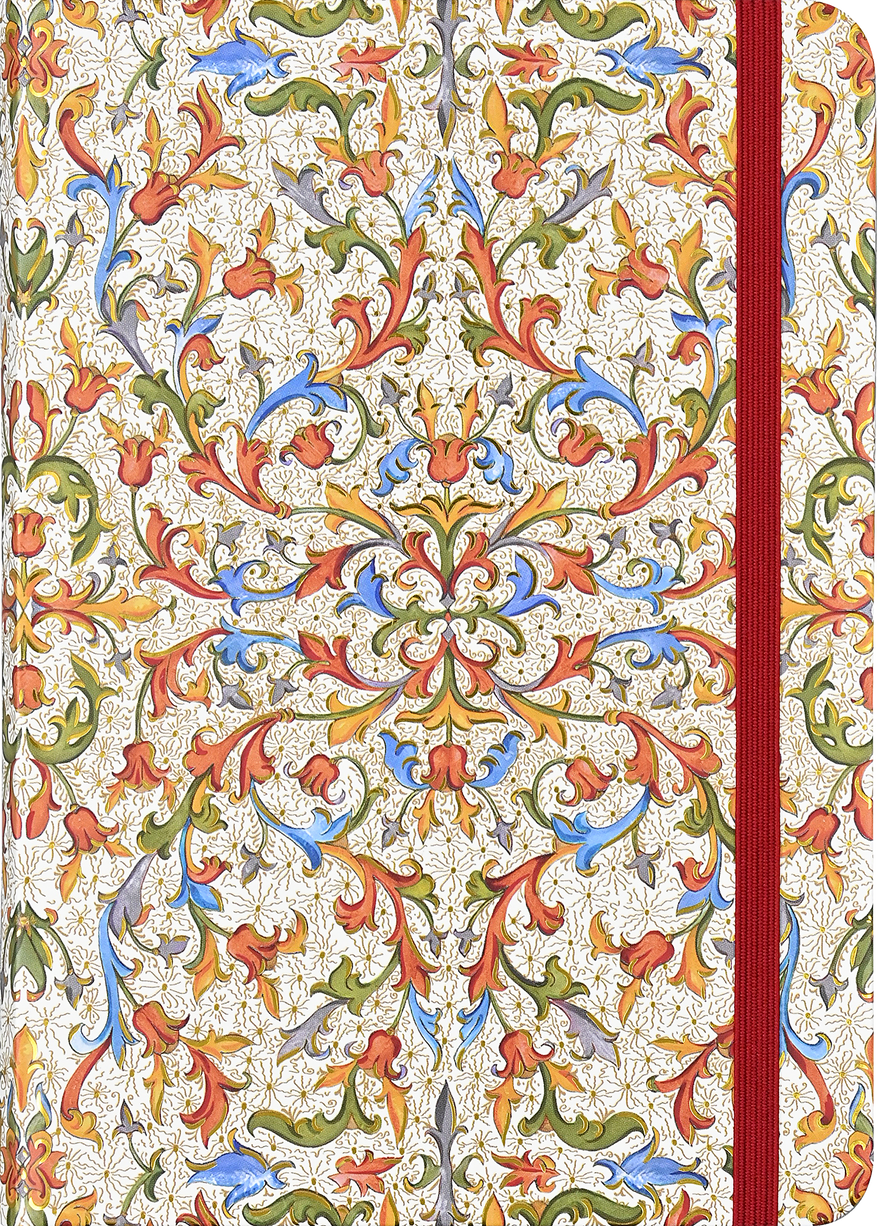 Florentine Arabesque Journal
