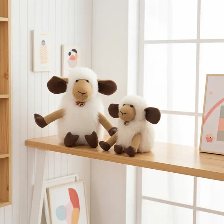 Alpaca Sheep Stuffed Animal
