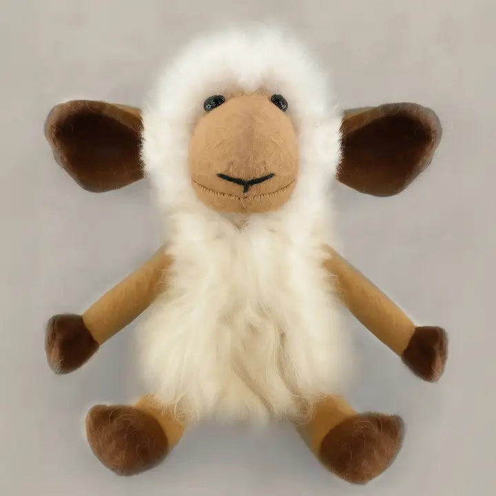 Alpaca Sheep Stuffed Animal