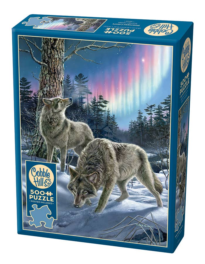 Northern Lights Puzzle