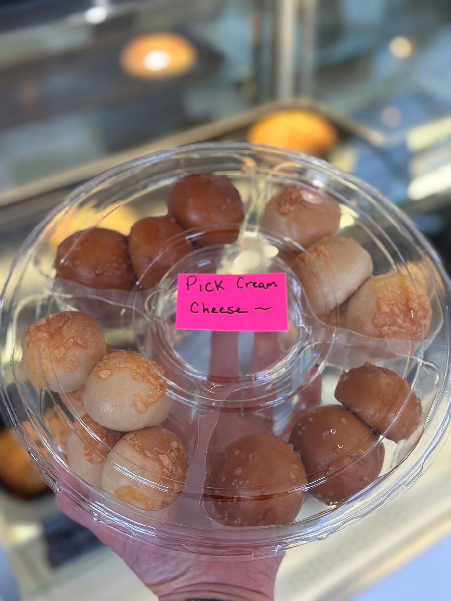 Bagel Ball Party Pack Pick 4