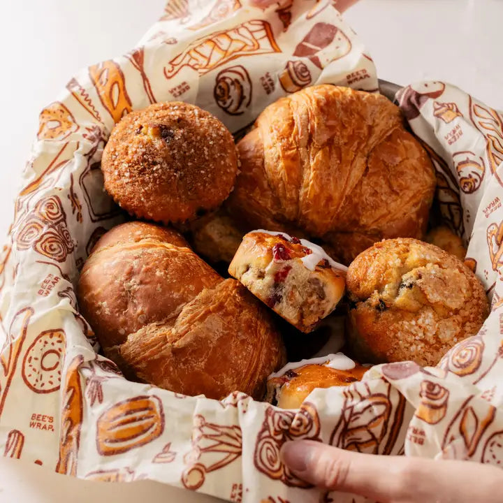 Bakery Lane Variety Beeswax Wraps