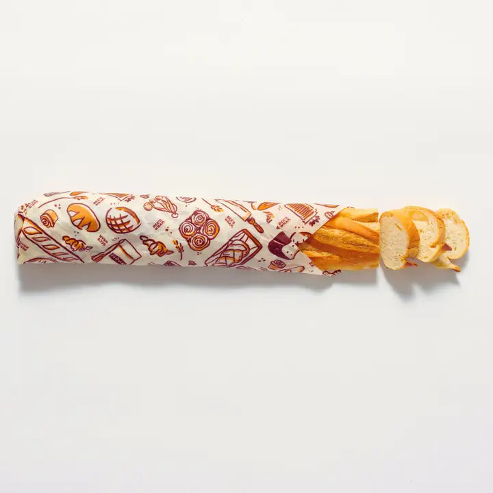 Bakery Lane XL Beeswax Wrap