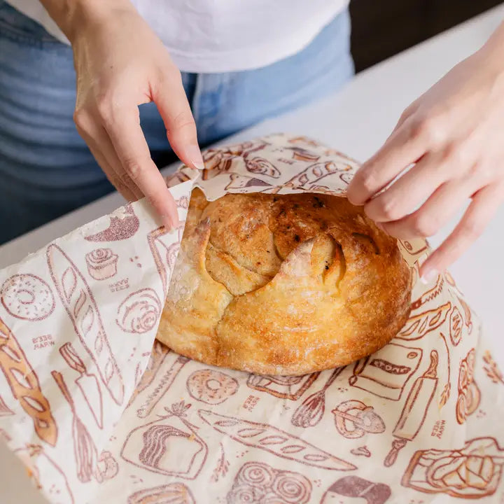 Bakery Lane XL Beeswax Wrap