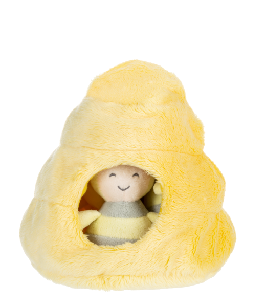 Beehive Busy Bee Plush