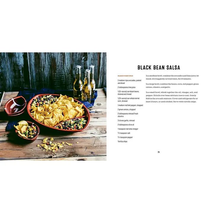 Bacon Beans Beer Cookbook