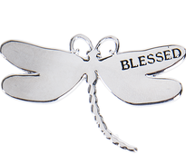 Dragonfly Charm