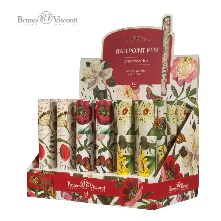 Floral Gift Dreamwrite Pens