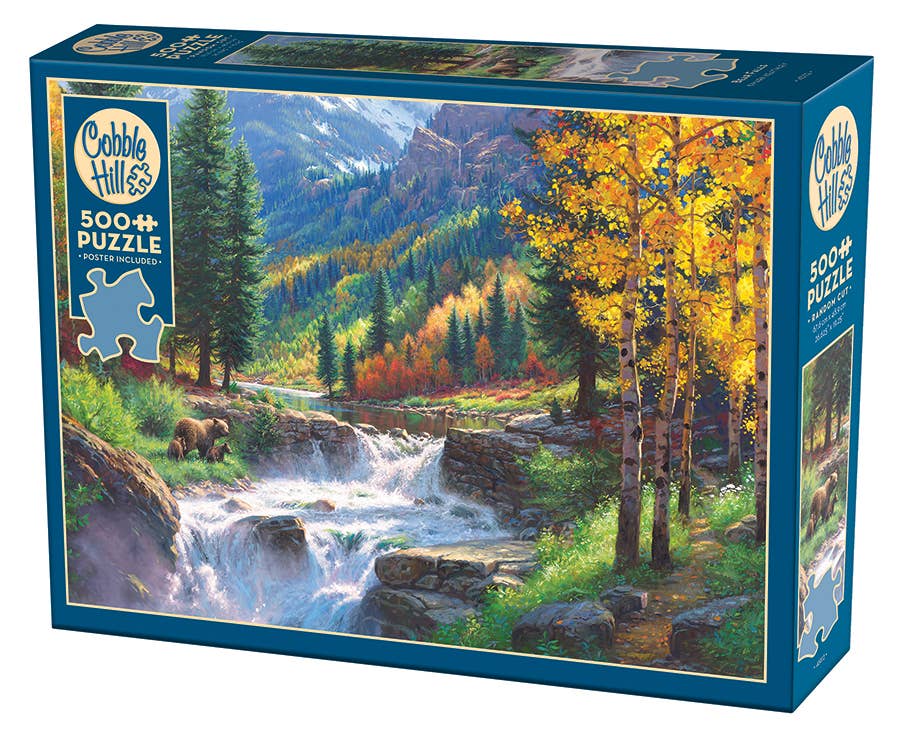Bear Falls Puzzle