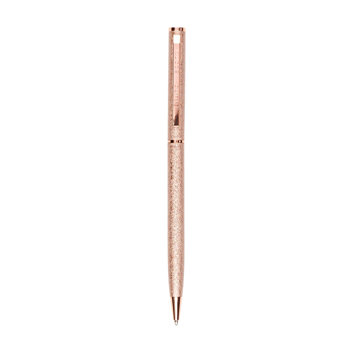 Tube of 12 Palermo pens - Rose Gold Vintage