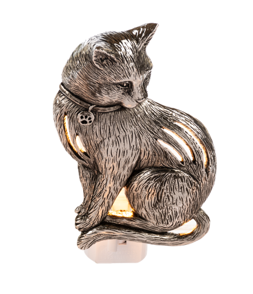 Cat Night Light