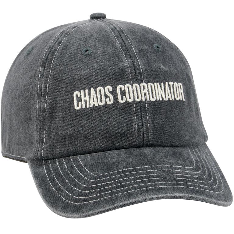 Chaos Coordinator Baseball Cap