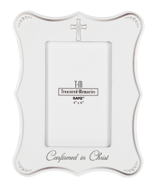 Confirmation Picture Frame