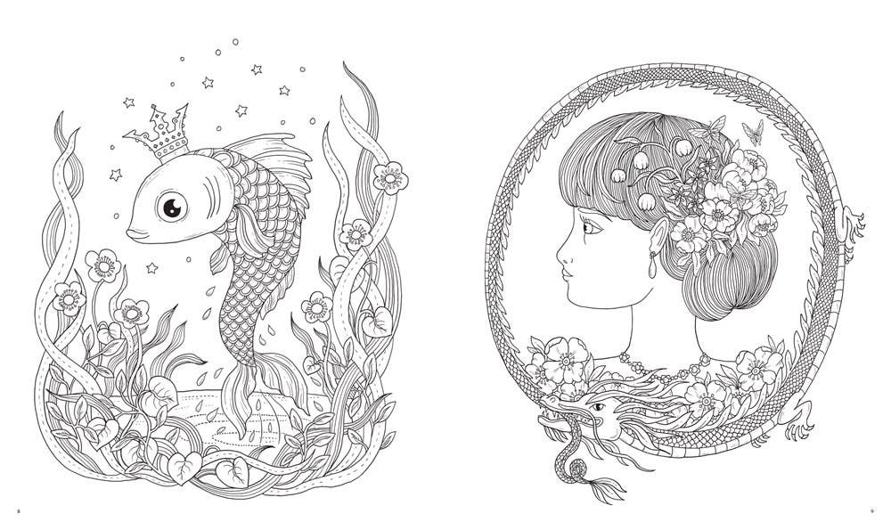 Fairytale Worlds