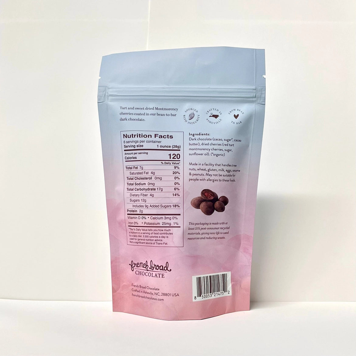 Dark Chocolate Covered Cherries