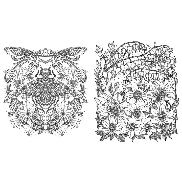 Daydream Coloring Book