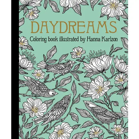 Daydream Coloring Book