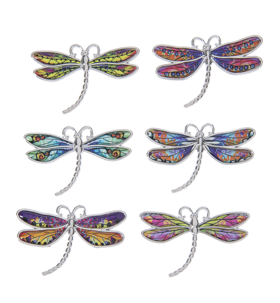 Dragonfly Charm