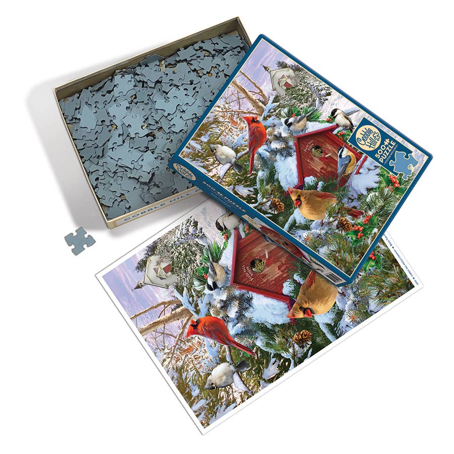 Bless This House Puzzle