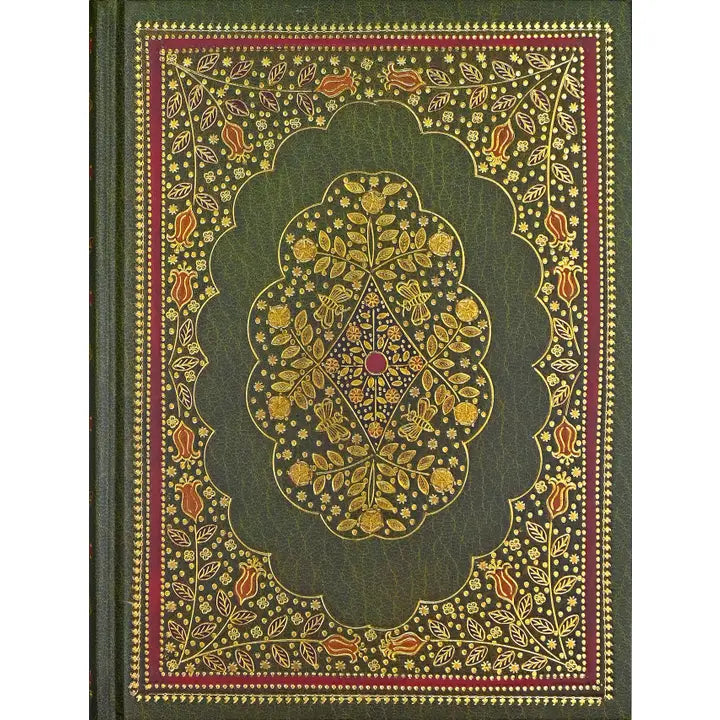 Emerald Green Journal