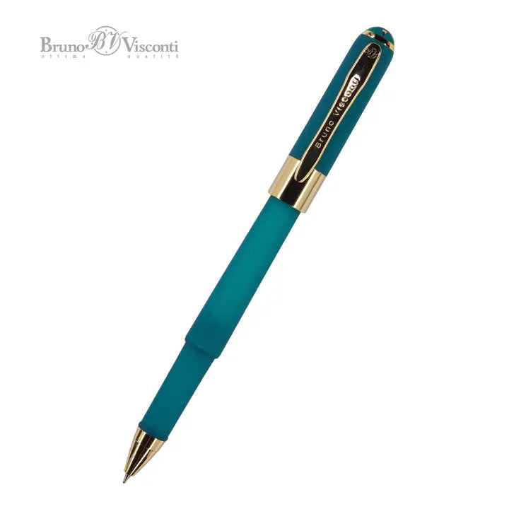 Monaco Ball Point Emerald Green Pen