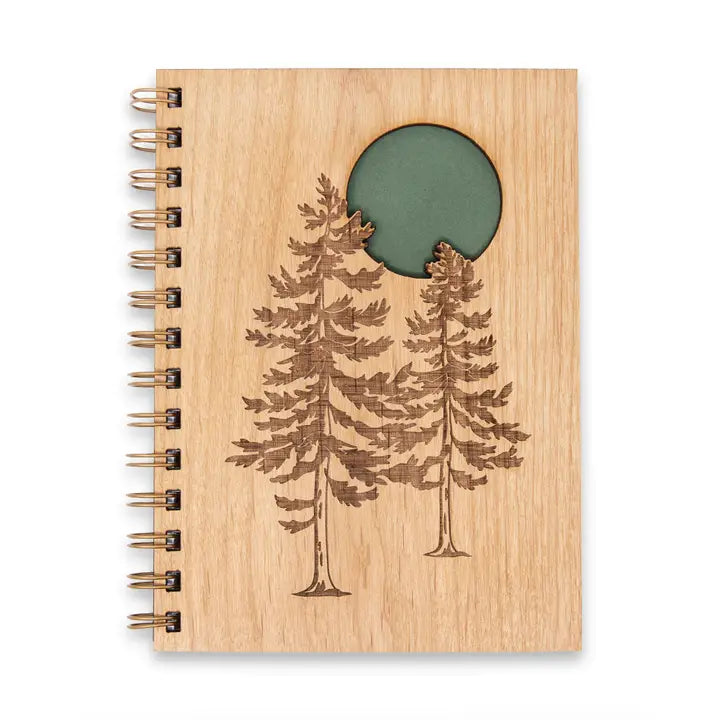 Evergreen Wood Journal