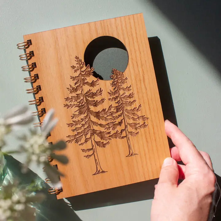 Evergreen Wood Journal