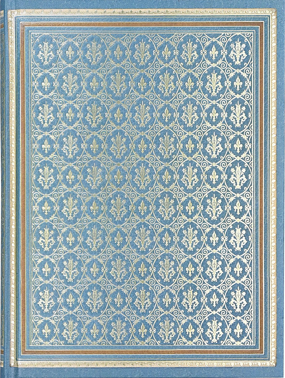 Gilded Antique Journal