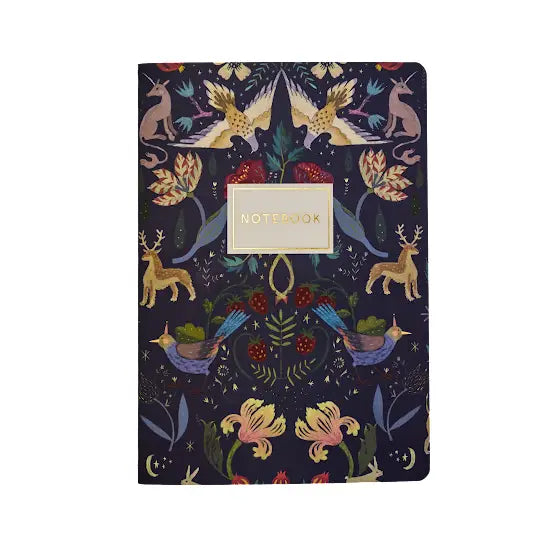 Fairytale Forest Notebook